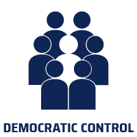 Democratic Control